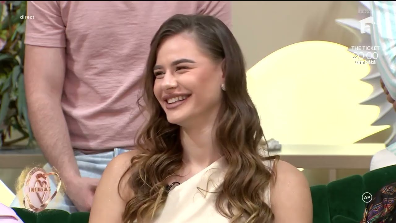 Iolanda, deranjată de îmbrățișarea Diana-Alexandru