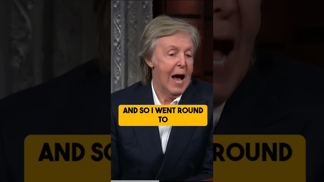 The Origin of The Beatles' 'Yesterday' 🎶