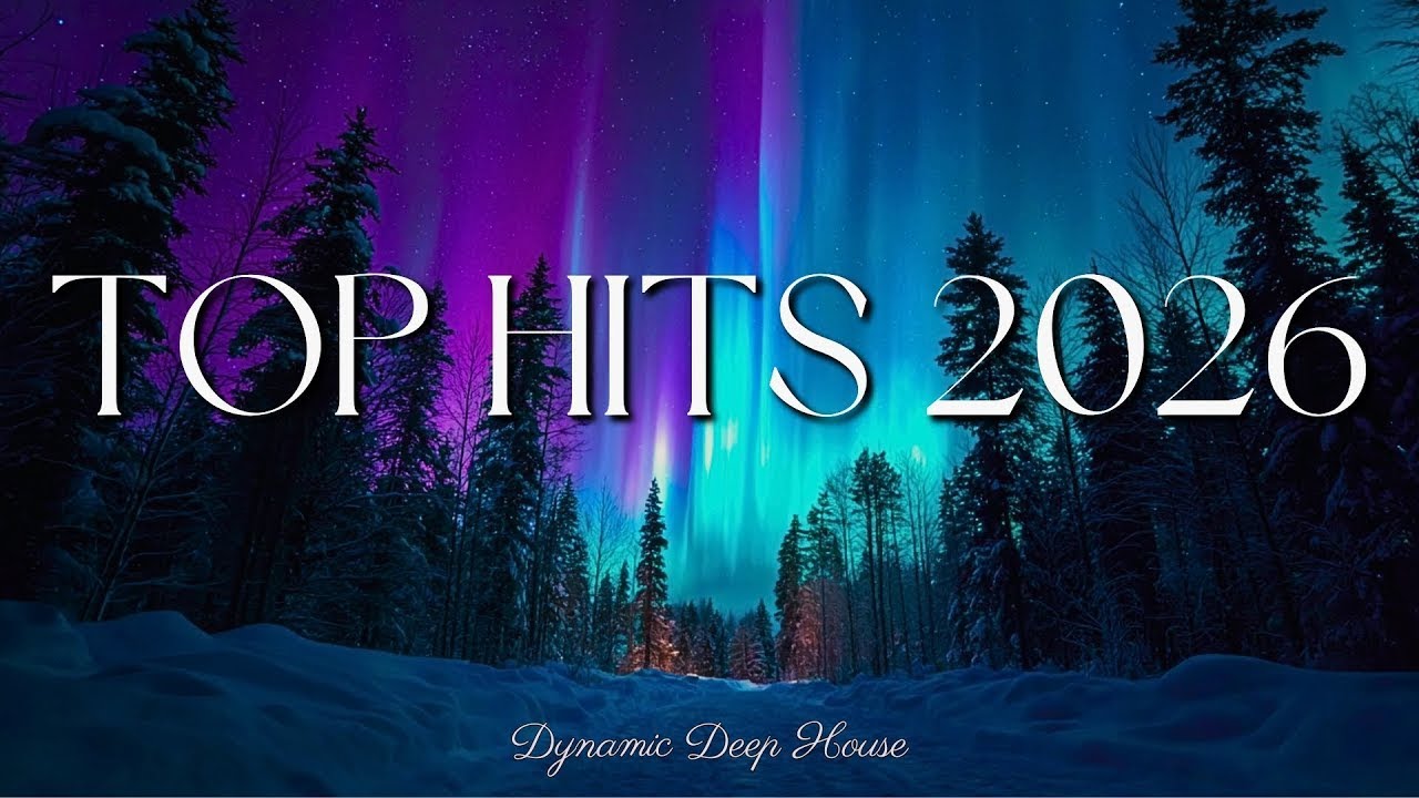 Chill Spotify Playlist 2026 🌈 Top Trending English Hits