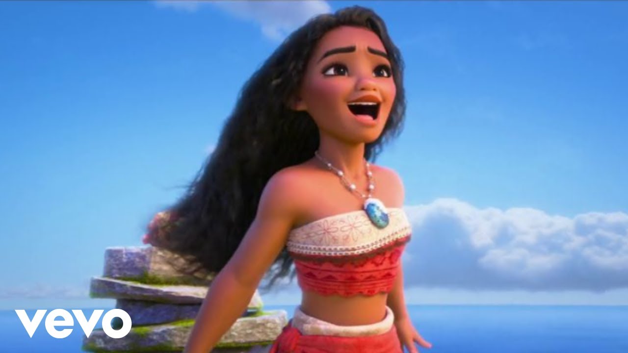 Auli'i Cravalho & Rachel House Shine in 'Beyond' from Moana 2 🌊