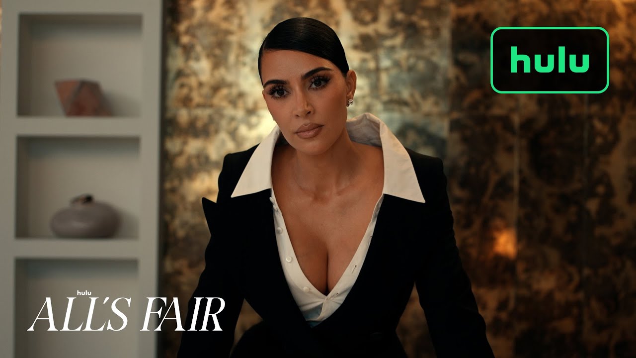 All’s Fair | Official Trailer – Coming November 4 on Hulu & Disney+ 🌟