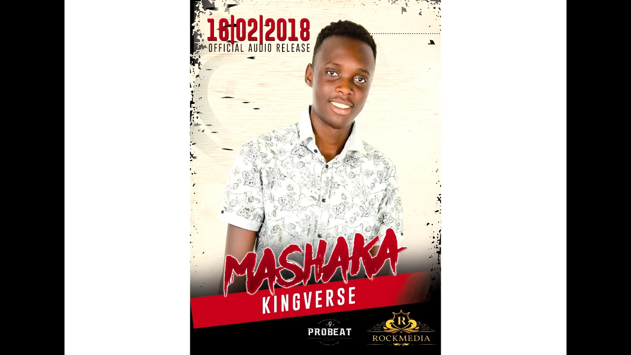 Mashaka by Kingverse 🎶