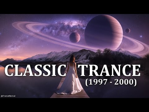 Classic Trance | Trance Anthems Mix (1997 - 2000)