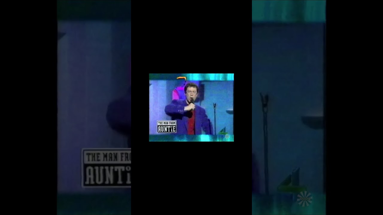 TV4 Promo: Baywatch & Ben Elton (1996) 🌟