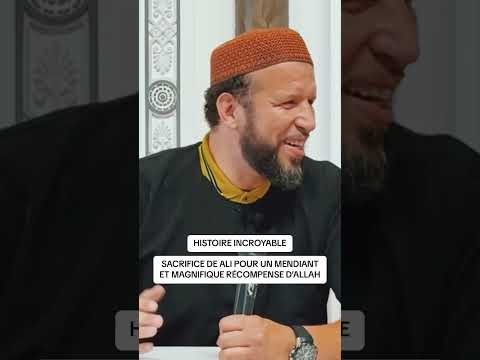 Histoire incroyable -Pr Abdel Aziz