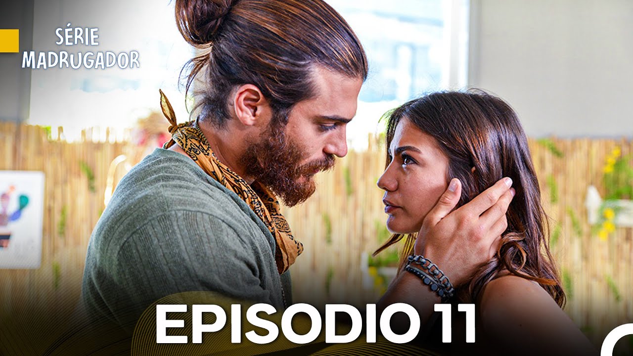 Série Madrugador Episódio 11 | Dublagem em Português 🎬