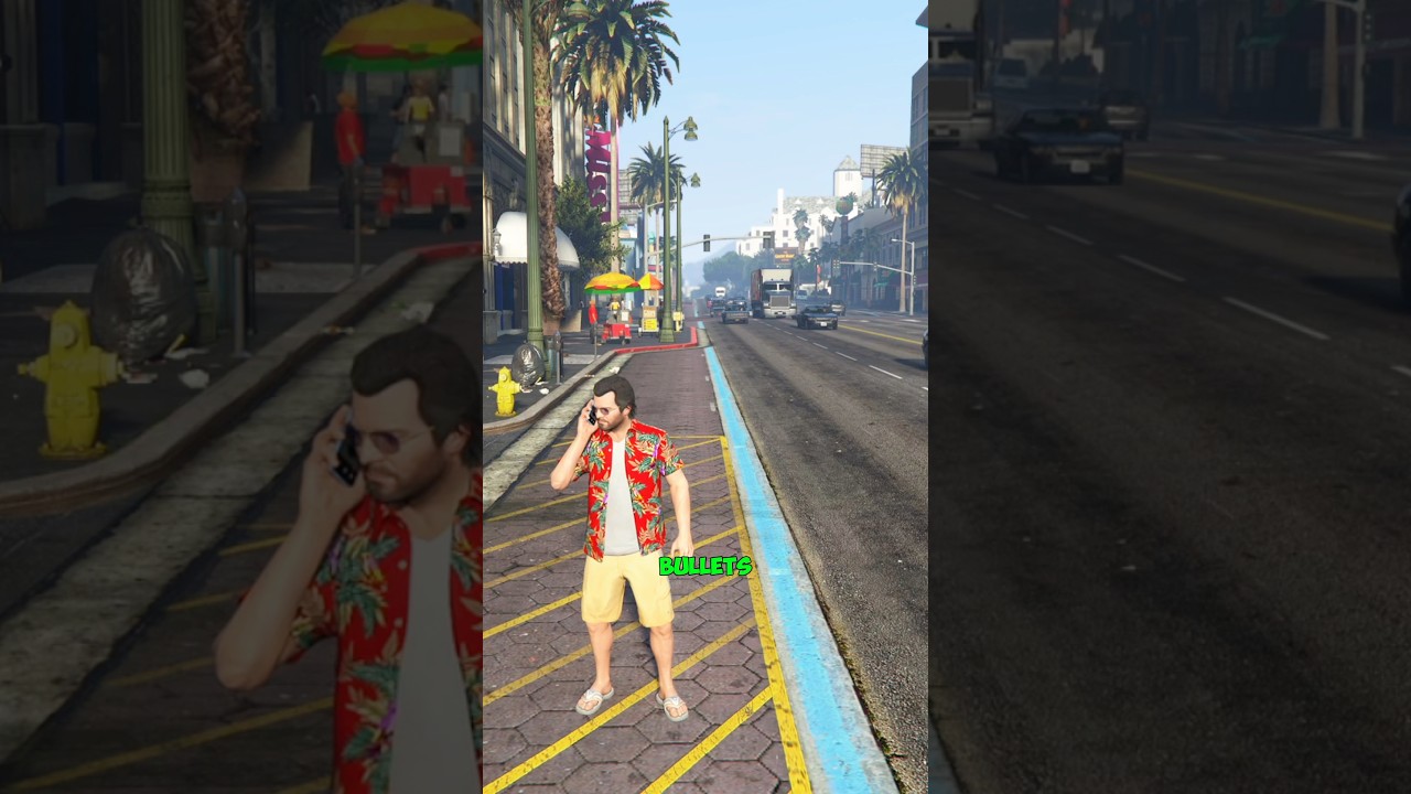 GTA 5 Flaming Bullets Cheat for PS5 ๐ฅ