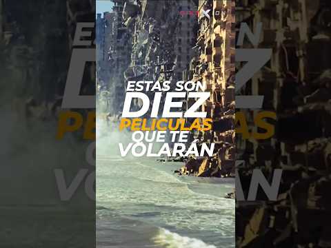 10 PELÍCULAS que te volarán la CABEZA!! 🤯🔥 (ciencia ficción, psicológico y más)