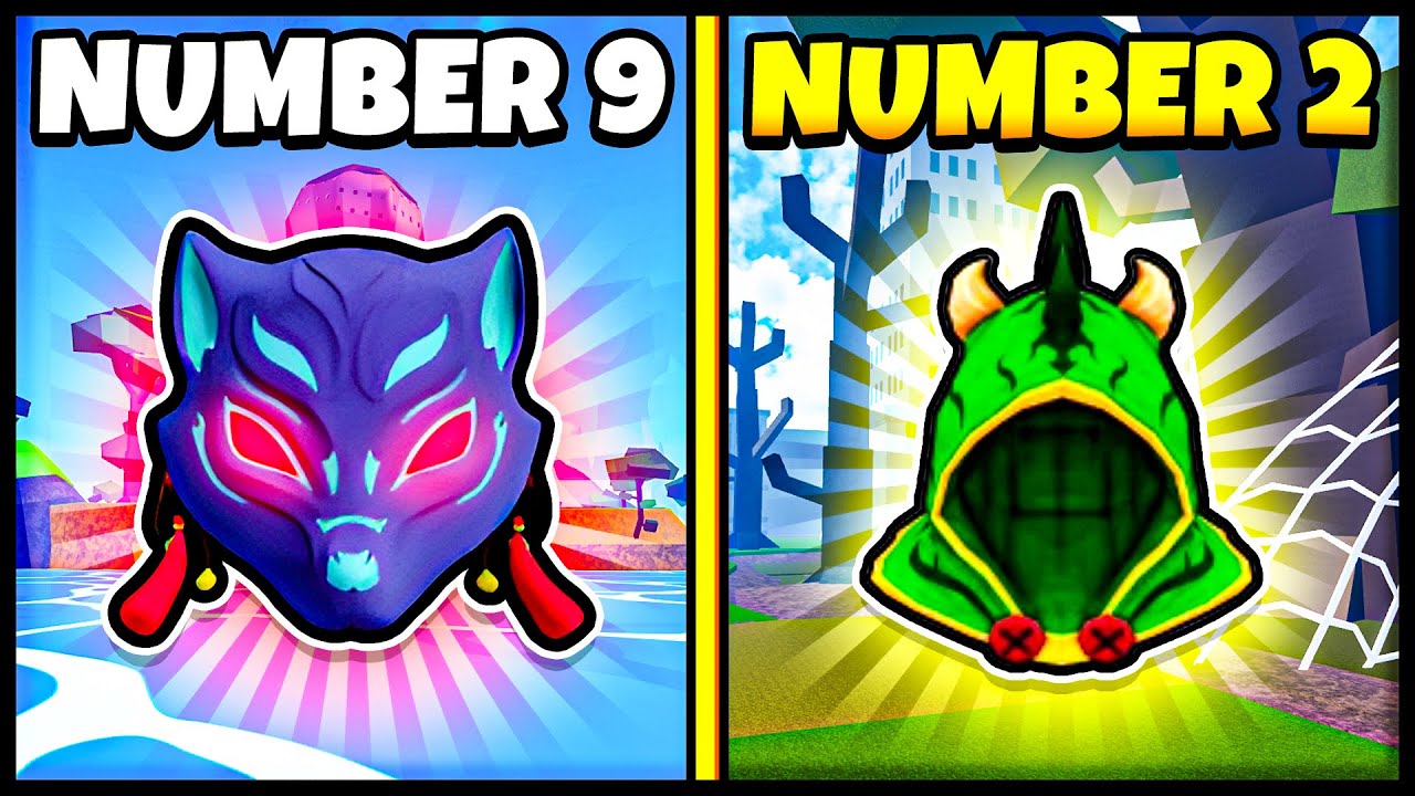 Top 10 Must-Have Accessories in Blox Fruits Update 27! ๐ฅ