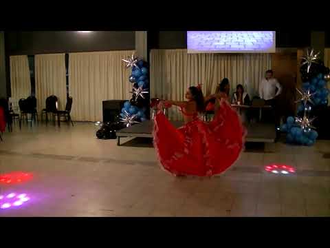 HABIBI FLAMENCO ROSARIO ORIENTAL 2019