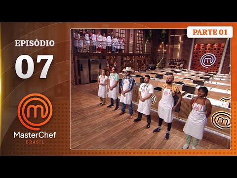 EP. 07 - 1/5: REPESCAGEM COM HAMBURGUERES E OMELETES (08/07/25) | TEMP. 12 | MASTERCHEF BRASIL