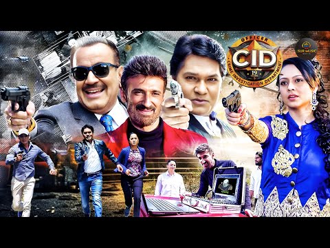 CID Full Movie | सी.आई.डी. | New Released Hindi Action CID Movie | ACP Pradyuman | Abhijeet | Daya