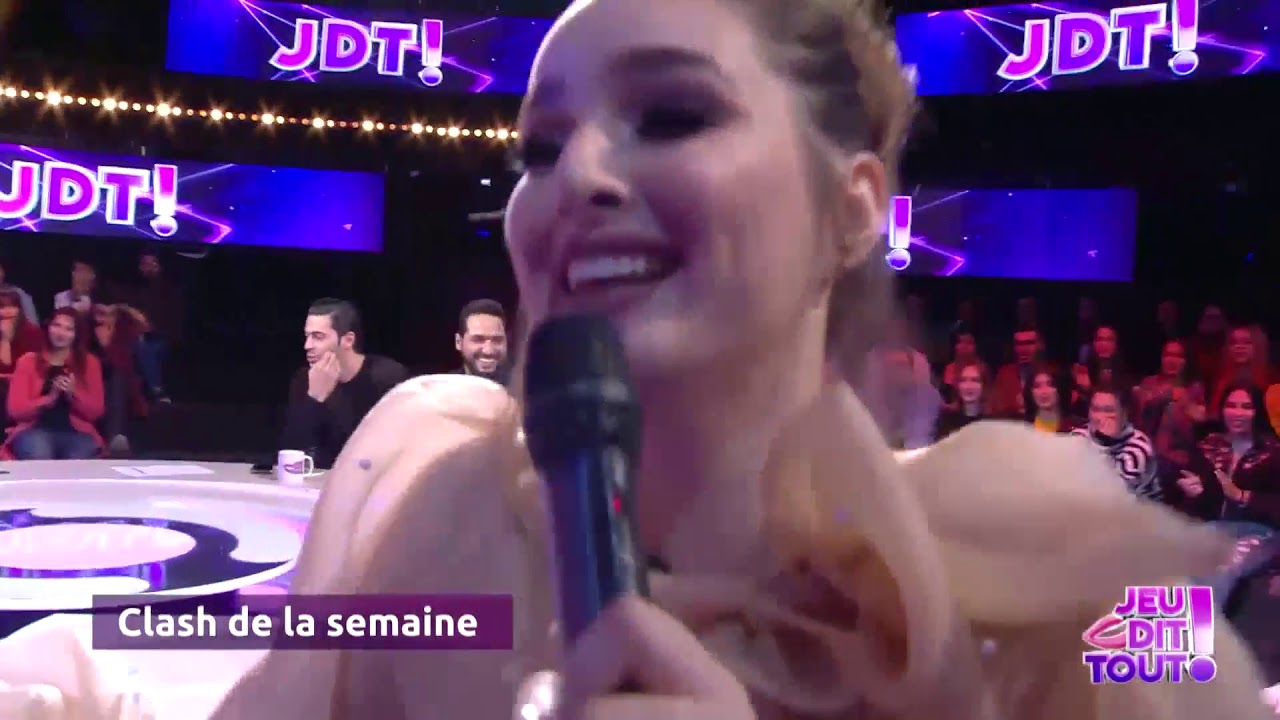 Jeu Dit Tout S01 Ep08: أحلام تتلاشى وهاجر تكبر روحي 🌟