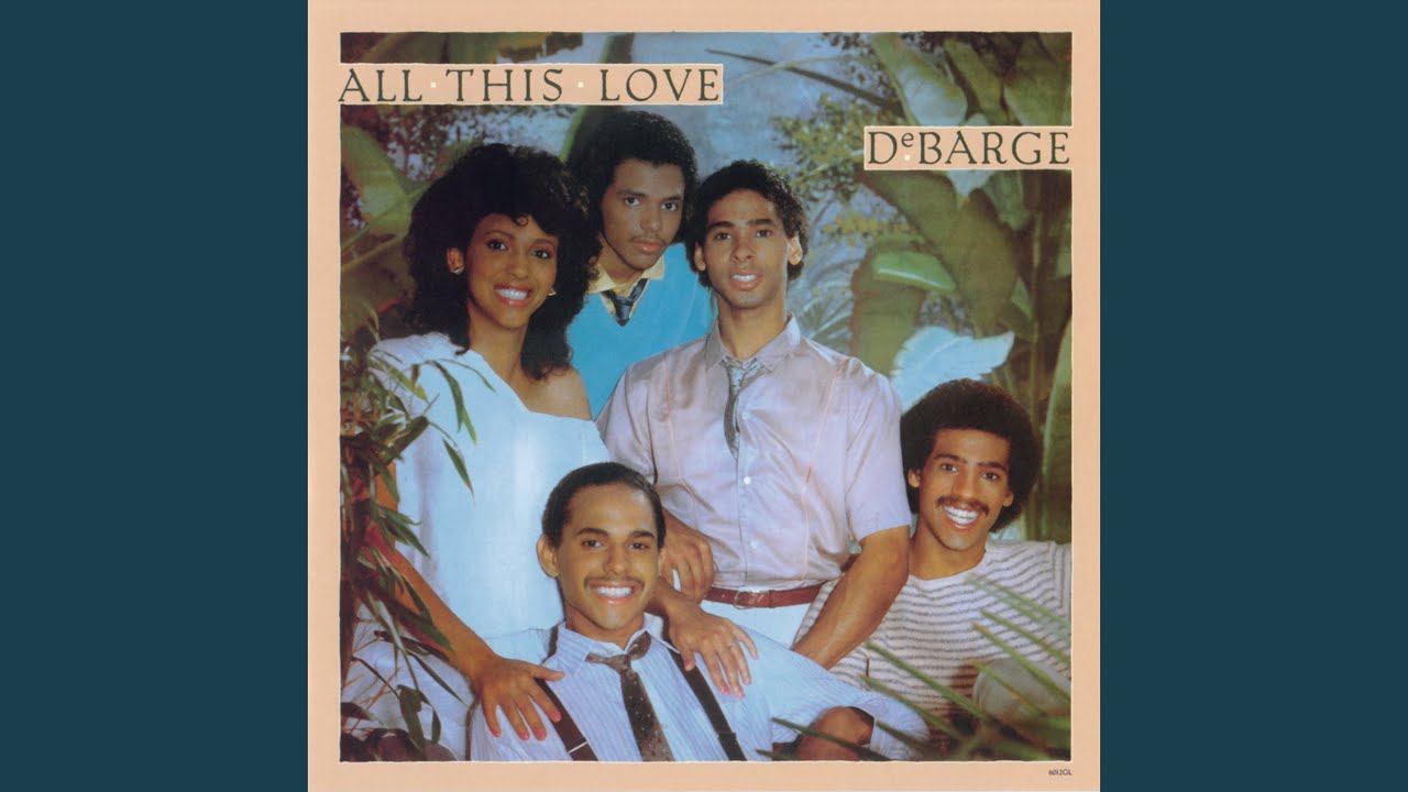 I Like It by DeBarge 🎶