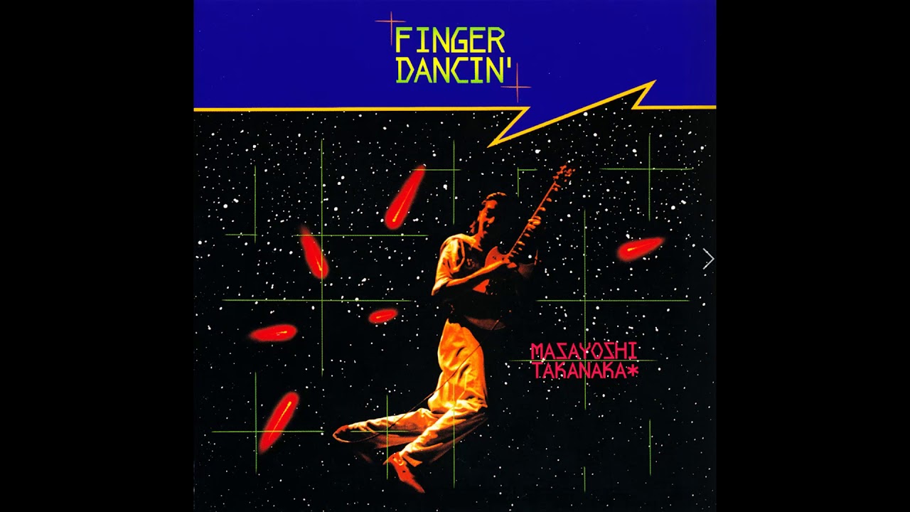 Masayoshi Takanaka - Finger Dancin' (1980) Full Album 🎶