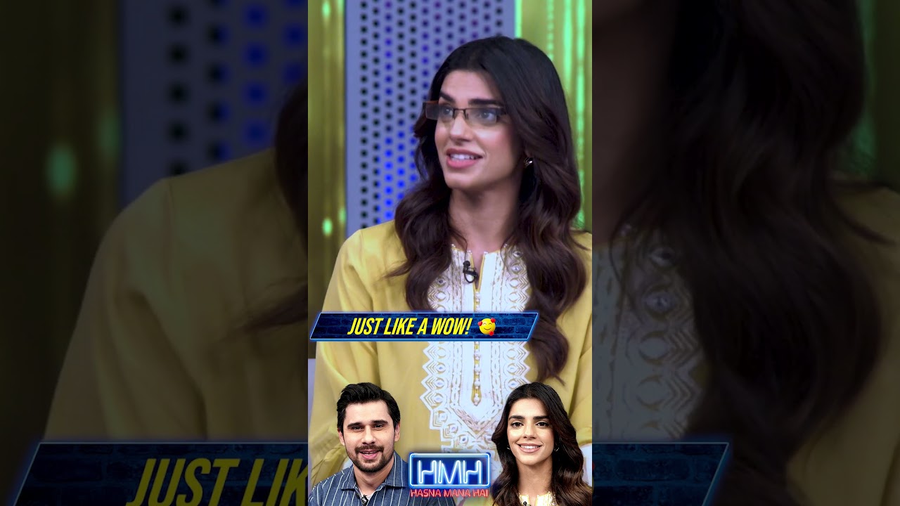 Wow!🥰 Highlights from Hasnamanahai & Mushaira