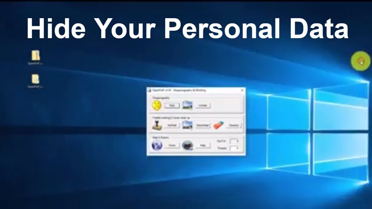 Secure Your Files: Embed Important Documents Inside Other Files in Windows π