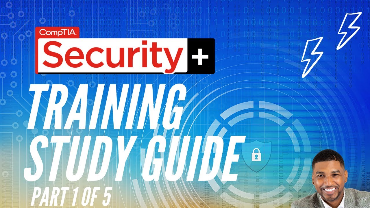 Master CompTIA Security+ with Our Comprehensive Study Guide & Practice Exams 🔒 (Part 1 of 5)