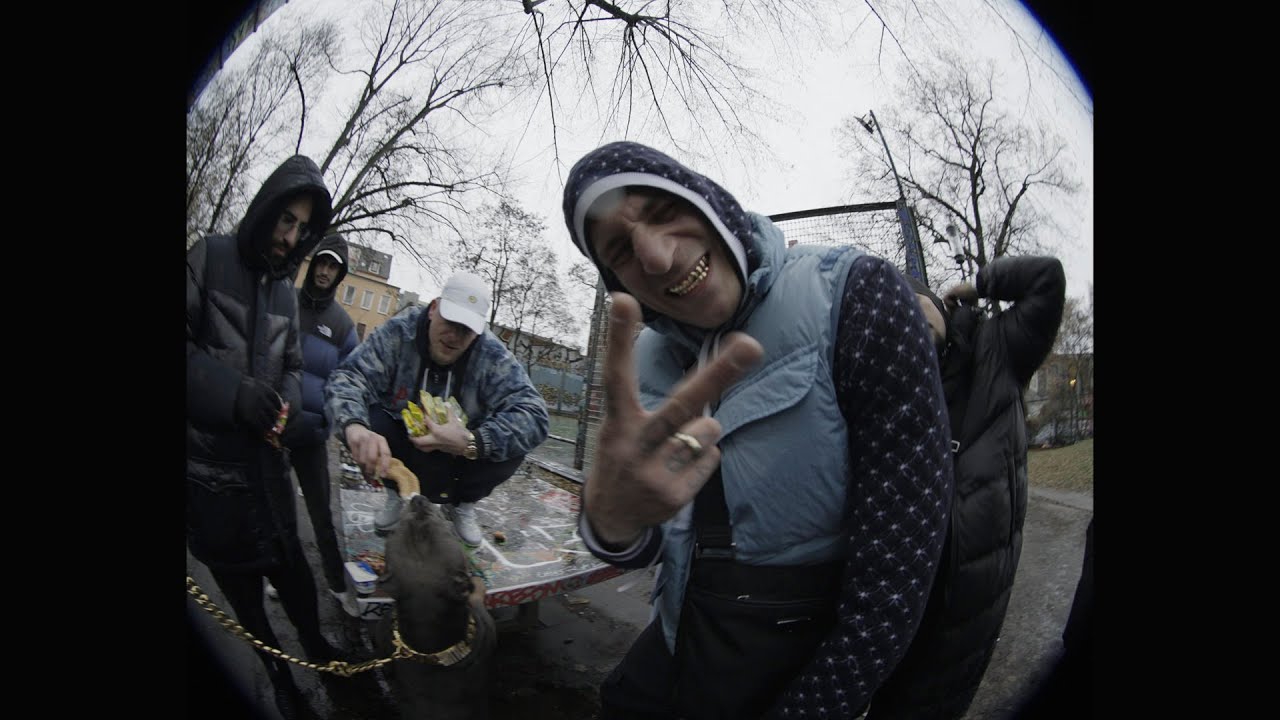 Gzuz & Bonez - YumYum (Florapark) 🔥 | Stream the Hit Now!