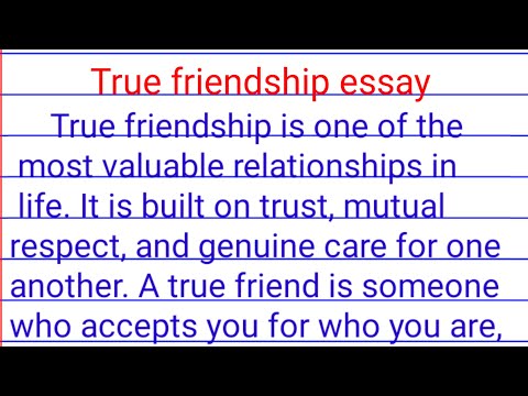 AA Essay writes