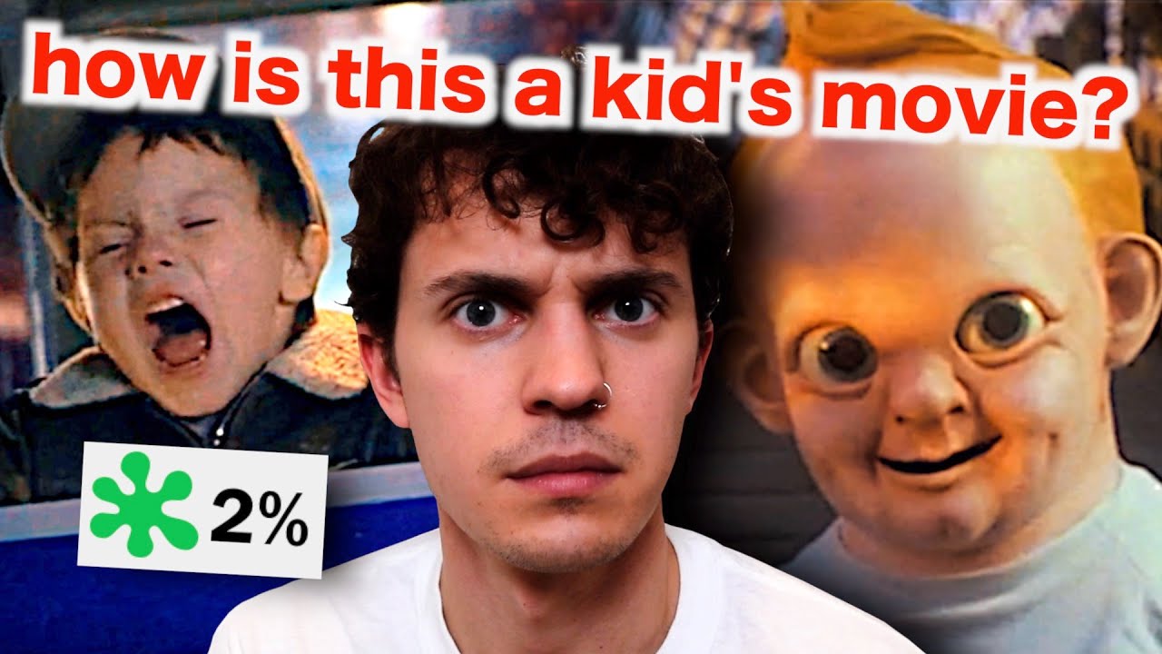 Baby Geniuses: The Hidden Horror You Never Saw Coming 👶🧟‍♂️