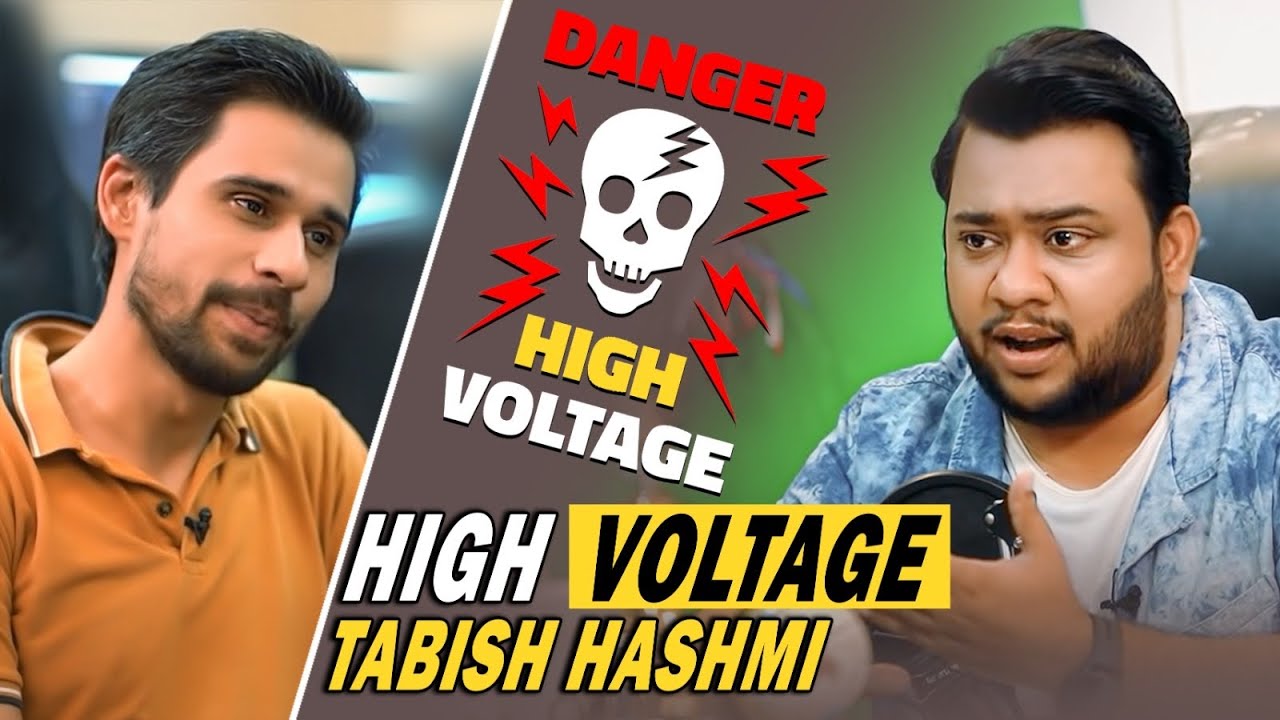 Nadir Ali Podcast with Tabish Hashmi