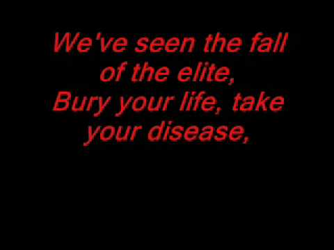 Slipknot - All Hope Is Gone Lyrics 🎶