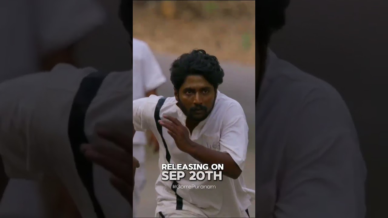 Exclusive Insights into Gorre Puranam: Featuring Suhas, Bobby, and More 🎬