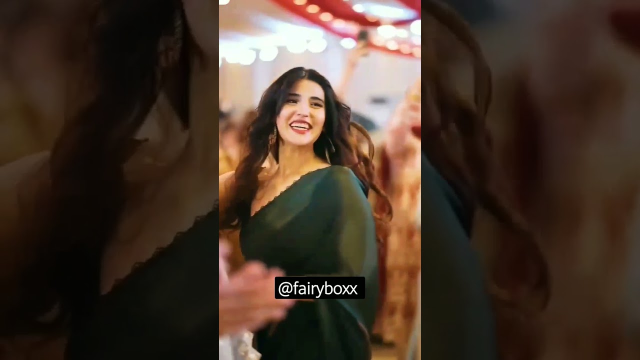 Hareem Farooq's Stunning Wedding Dance 💃 | Must-See Pashto Song Performance