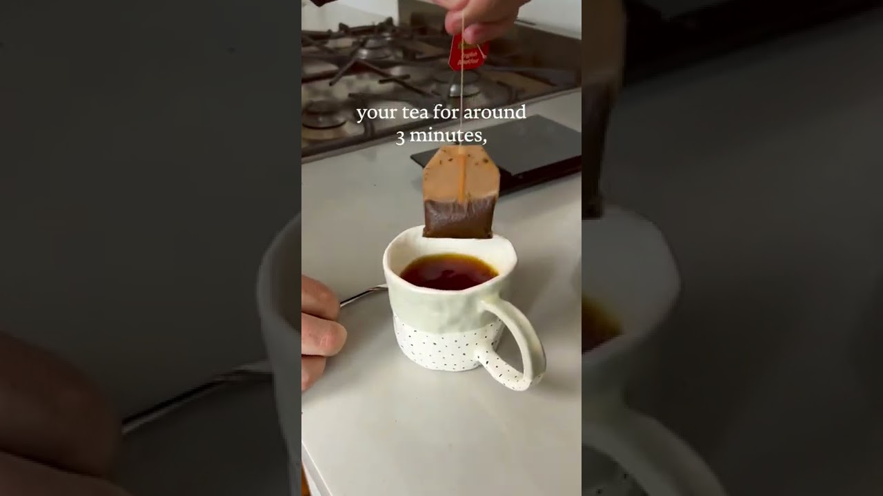 Discover the Unique Way to Enjoy Tea ☕