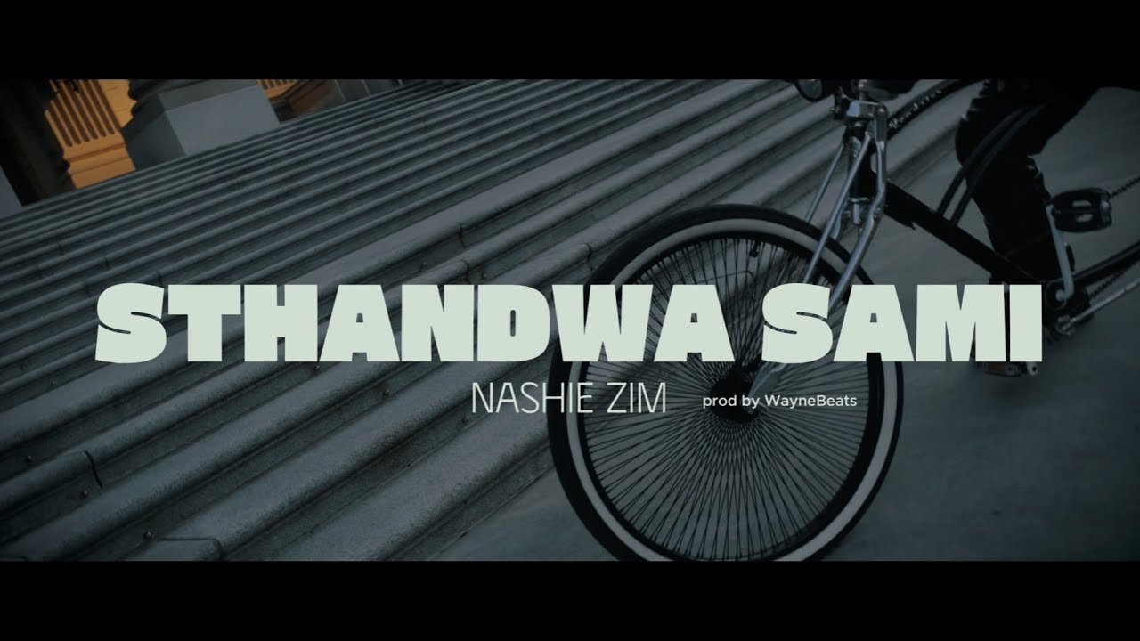 Nashie Zim - STHANDWA SAMI (Visualizer) 🎶