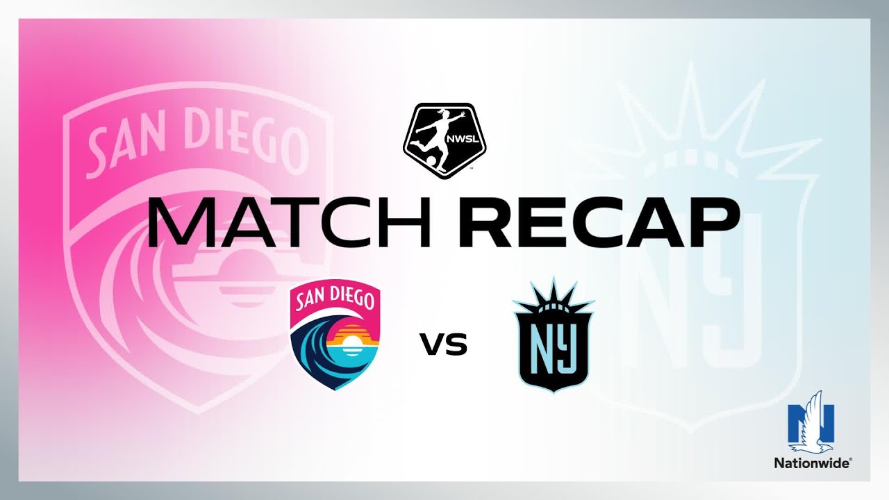 San Diego Wave FC vs. Gotham FC: Highlights & Key Moments ⚽