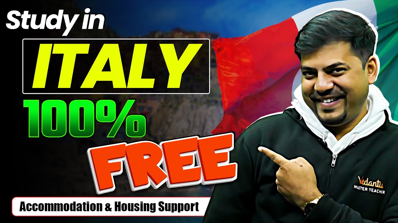 Free Education Opportunities in Italy for Indian Students with Scholarships