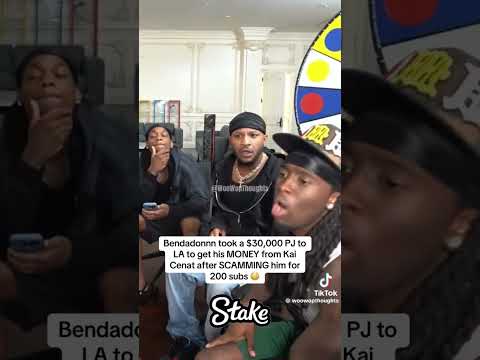 Prior to my recent post 😂 #bendadonnn #kaicenat #skit #funny #comedy