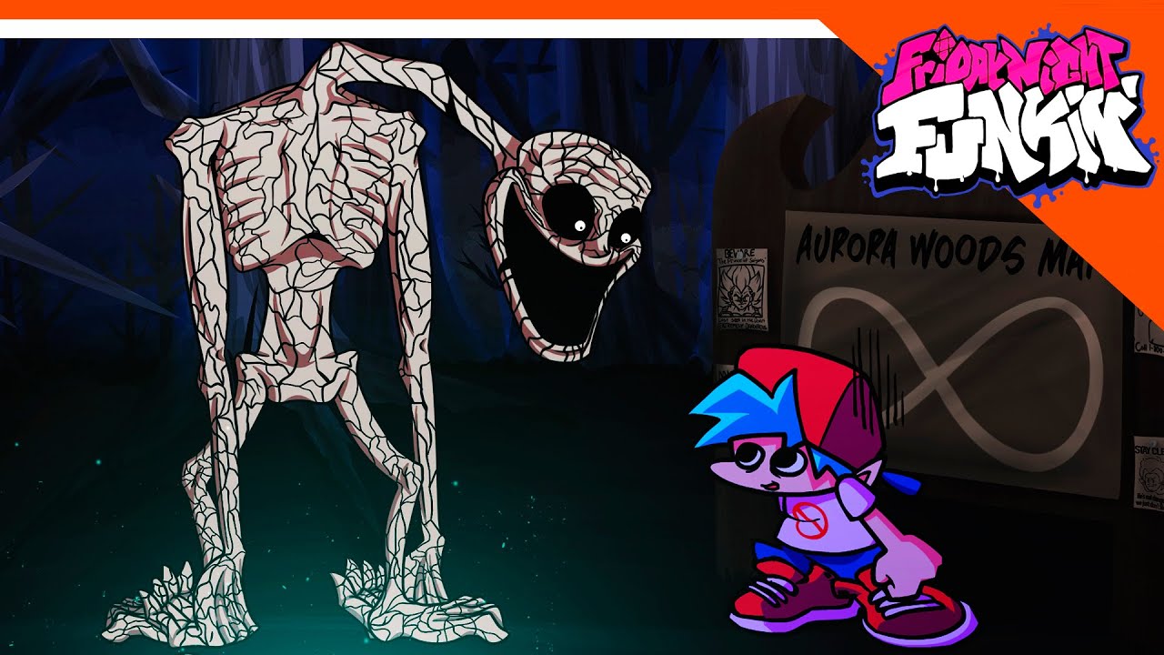 Трололо дядя Гёрлфренд возвращается! Friday Night Funkin' 🎶