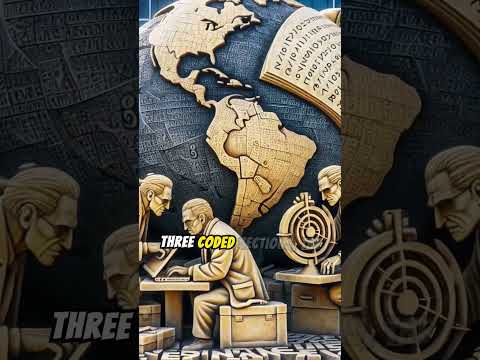 The Enigma of the Kryptos Sculpture: A Modern-Day Cryptographic Puzzle