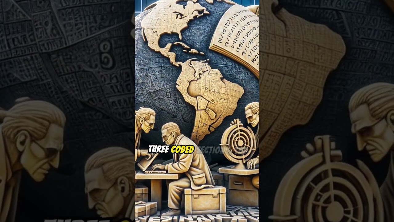 Unraveling the Mystery of Kryptos: The CIA's Cryptic Sculpture 🎨