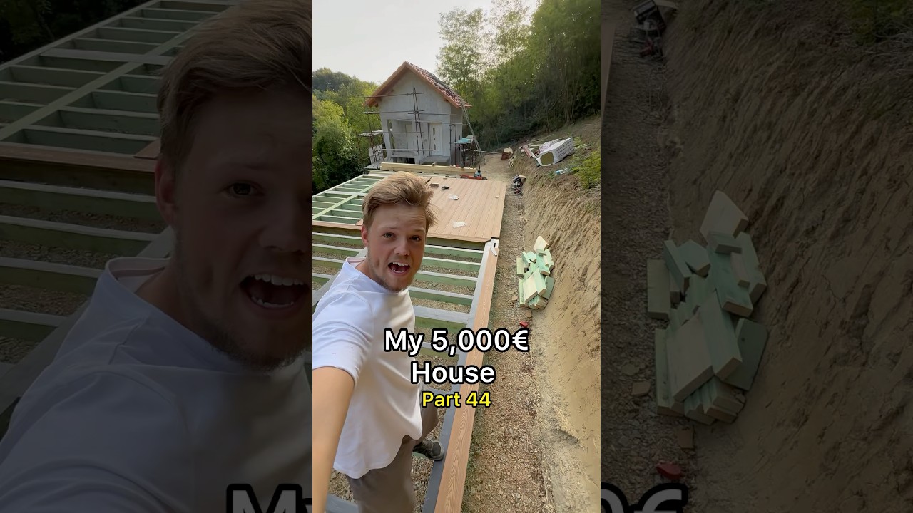 My €5,000 House - Part 44 🏡