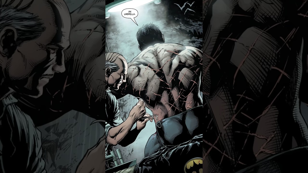 The Challenges of Being Batman 🦇