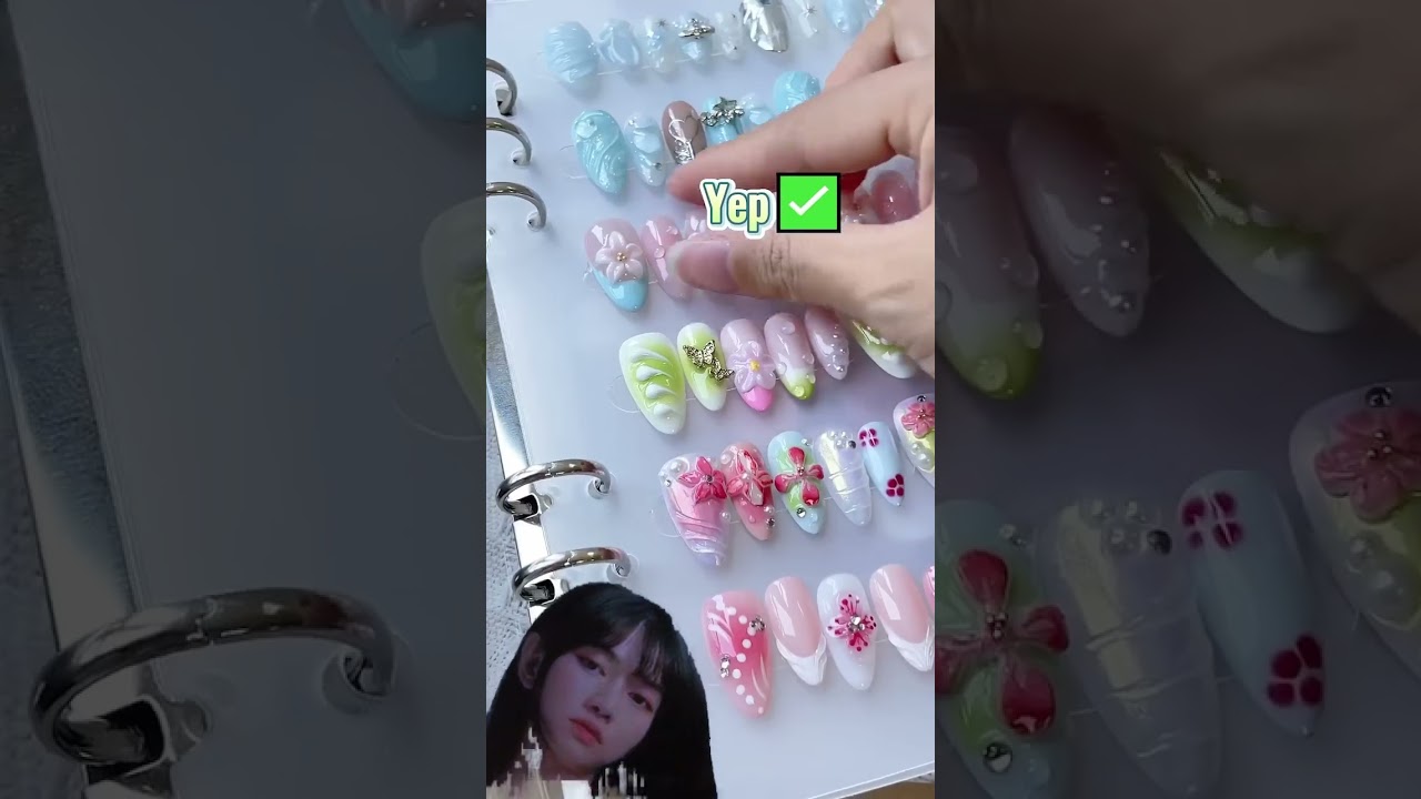 Nail Trends 2025: Nope or Yeh? 💅