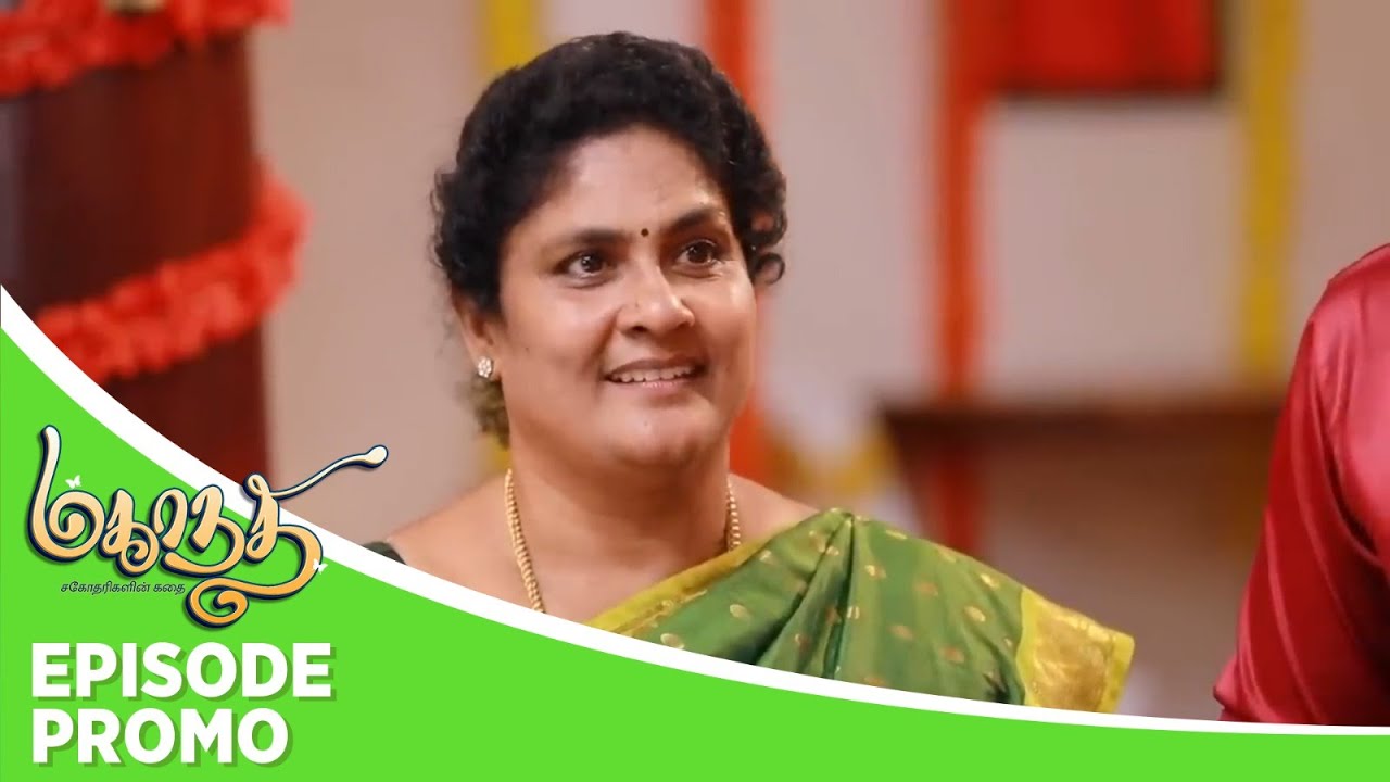 Mahanadhi Episode Promo – Premiering 30th October 2025 on Vijay TV! 🎬