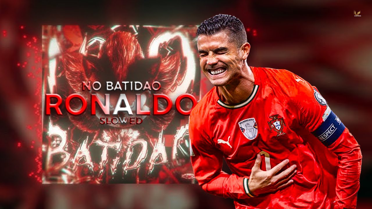 Cristiano Ronaldo ► NO BATIDÃO (Extended) | Skills & Goals 2025ᴴᴰ