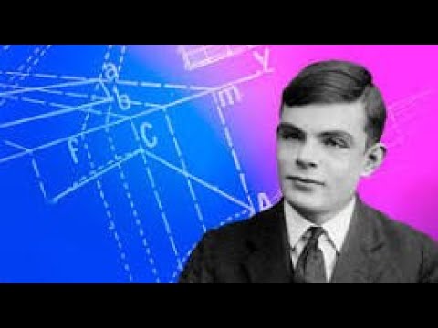 Alan Turing e la Macchina ENIGMA