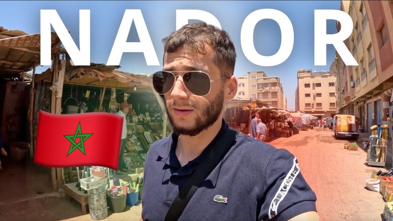 Découvrez le Rif, la perle méconnue du Maroc 🌍