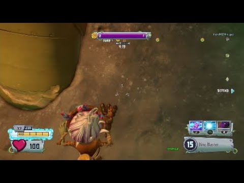 Plants vs Zombies GW2 - Sorry Frank XD