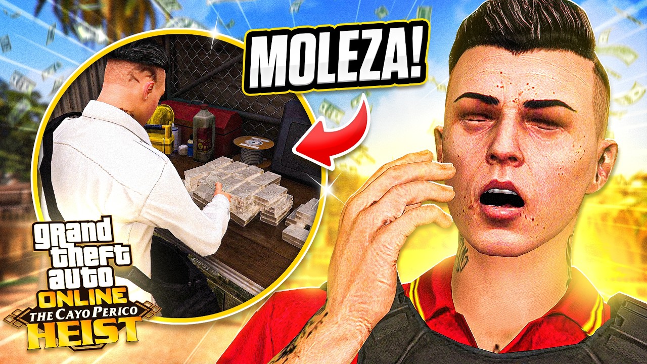 Cayo Perico Easy Solo Mode GTA Online (2026) 🌴