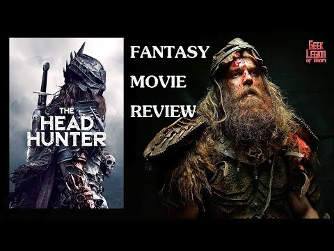 THE HEAD HUNTER ( 2018 Christopher Rygh ) aka VIKING VENGEANCE Fantasy Movie Review