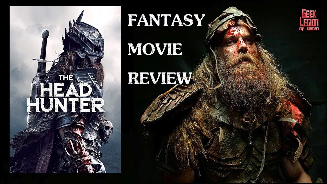 The Head Hunter (2018) – Epic Viking Revenge Fantasy Movie Review ⚔️