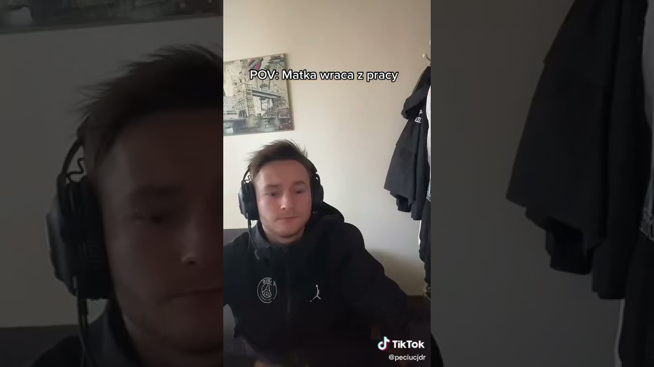 POV: Matka Wraca z Pracy 🚶‍♀️