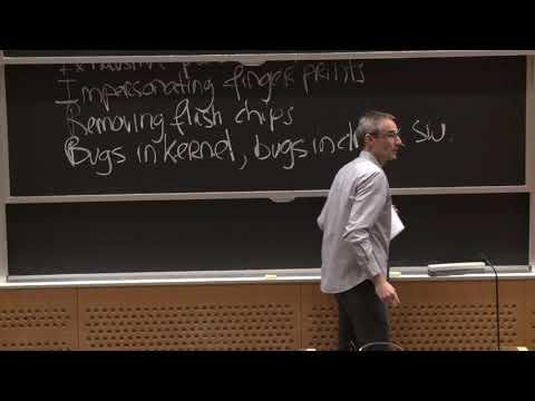 6.858 Spring 2020 Lecture 8: Mobile device security